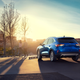 Illustration for article titled The 2020 Ford Escape Has Two Hybrid Options and a Happy Face